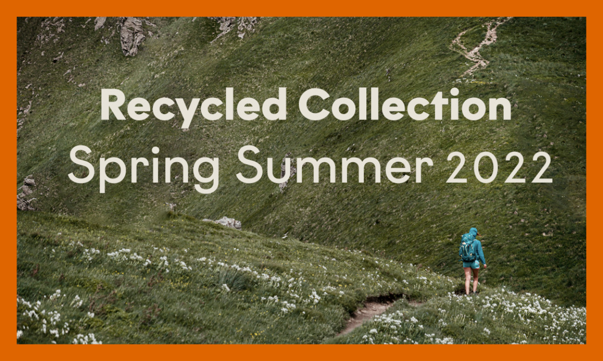 Recycled Spring Summer Collection 2022